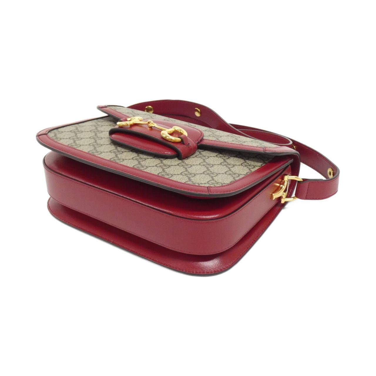 グッチ GUCCI HORSEBIT 1955 602204 92TCG ショルダーバッグ