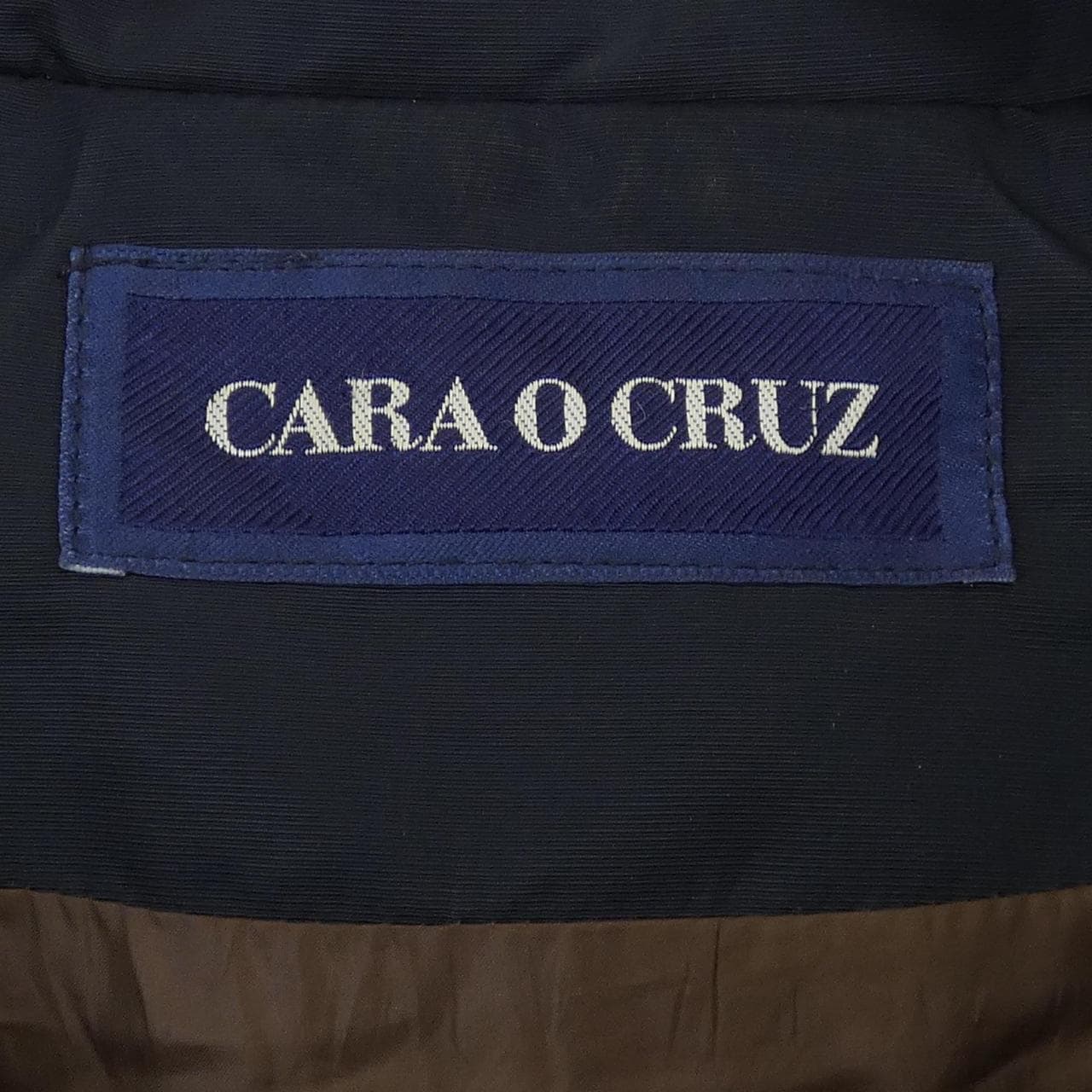 CARA O CRUZ Down Coat