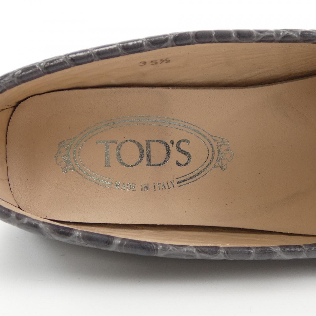 トッズ TOD'S シューズ