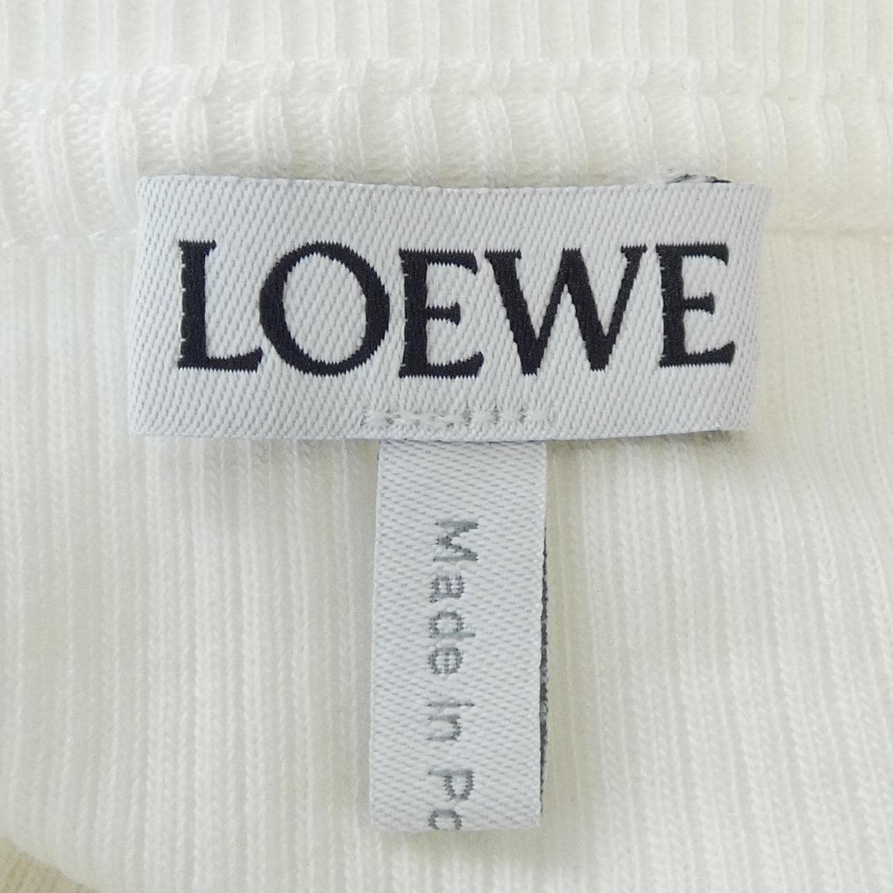 罗埃贝LOEWE背心