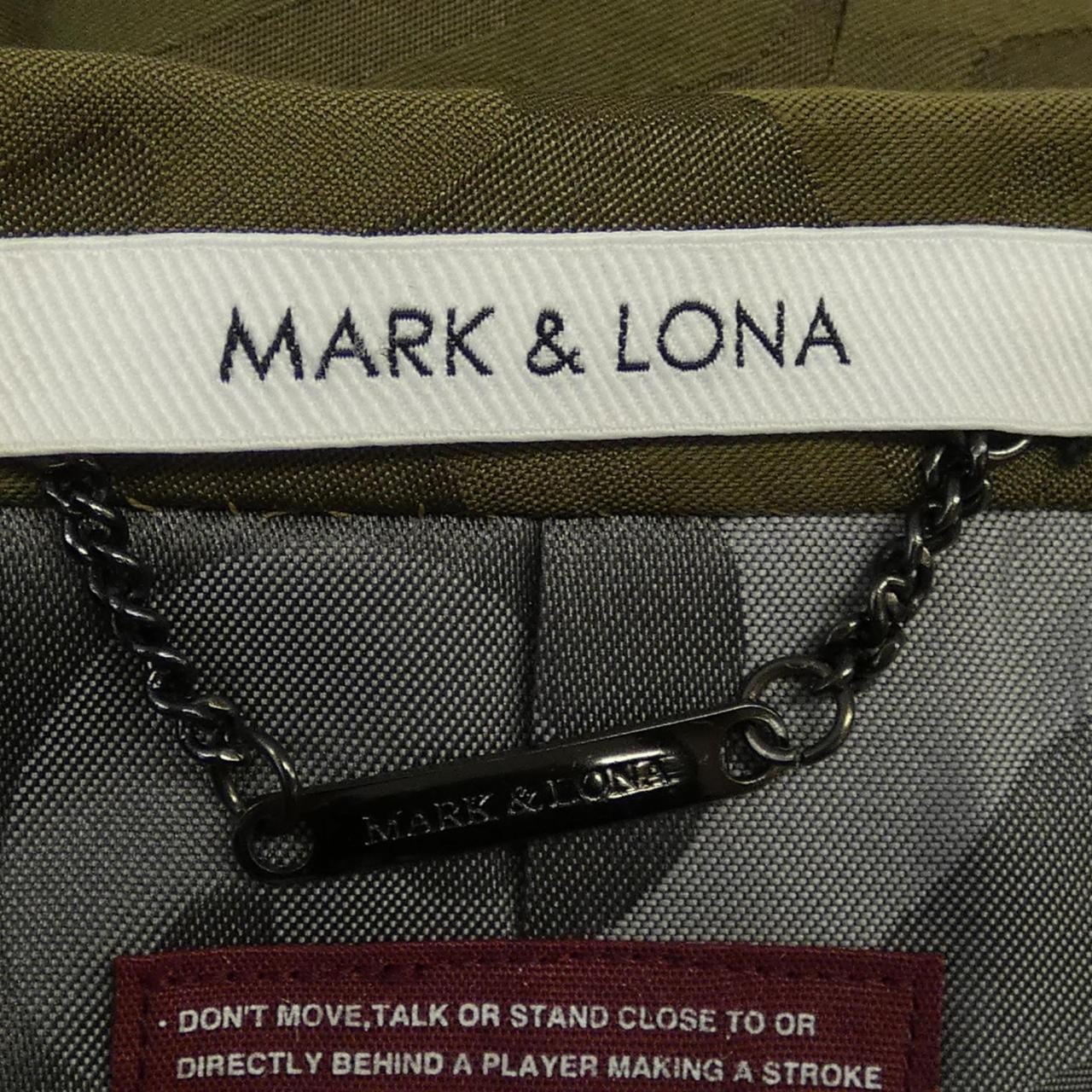 MARK&LONA西装外套