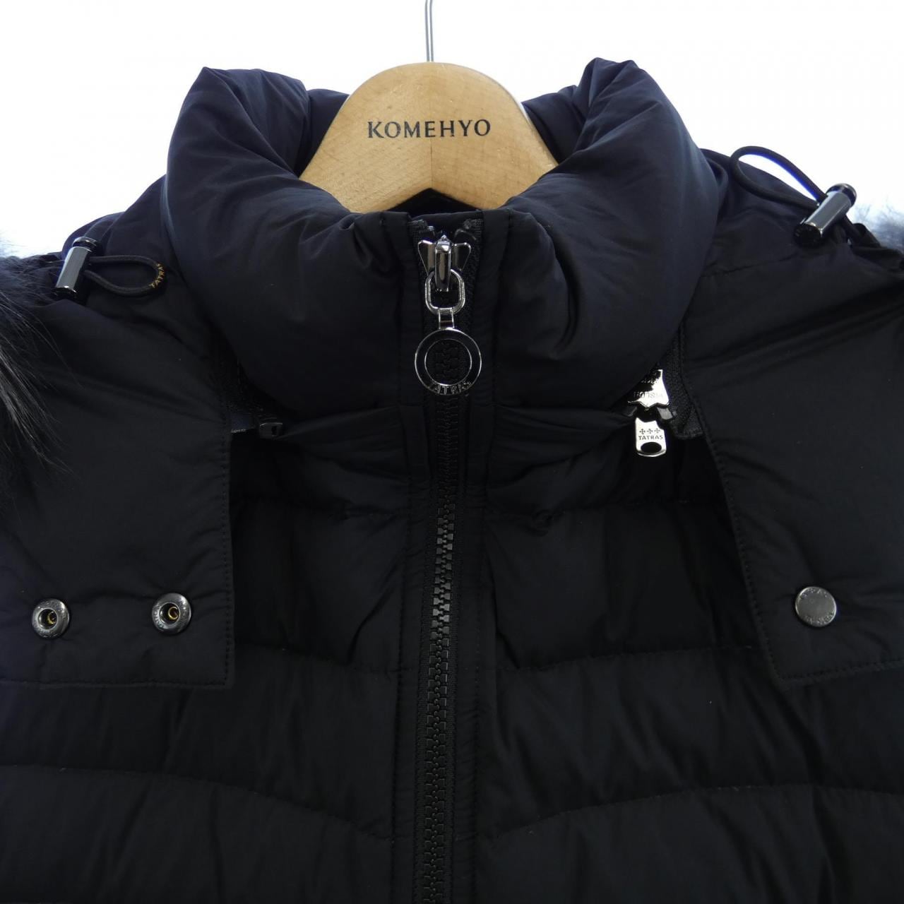 タトラス TATRAS ダウンベスト