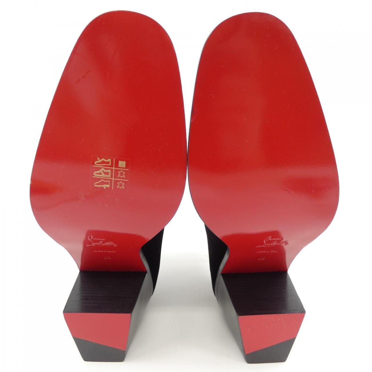 クリスチャンルブタン CHRISTIAN LOUBOUTIN ブーツ