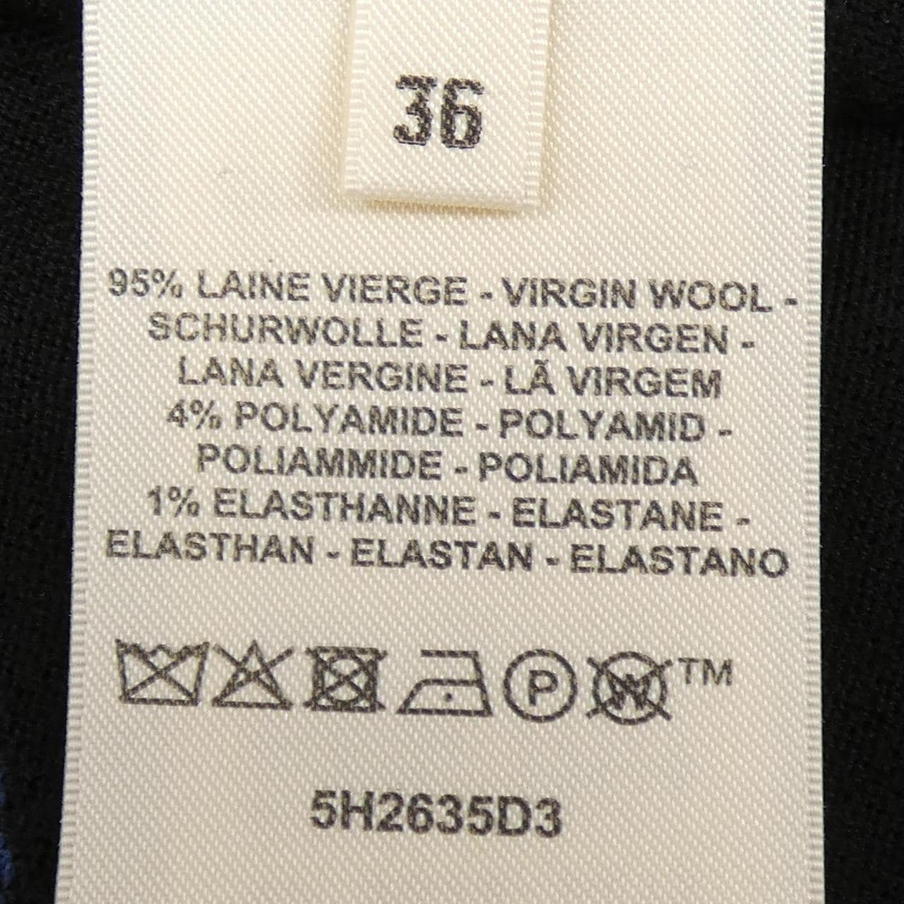 エルメス HERMES キャンディリブリス 5H2635D3 ニット