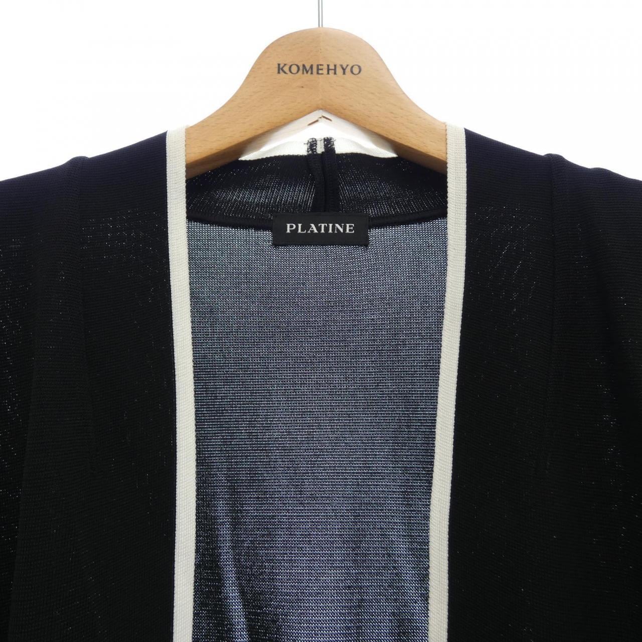 PLATINE カーディガン