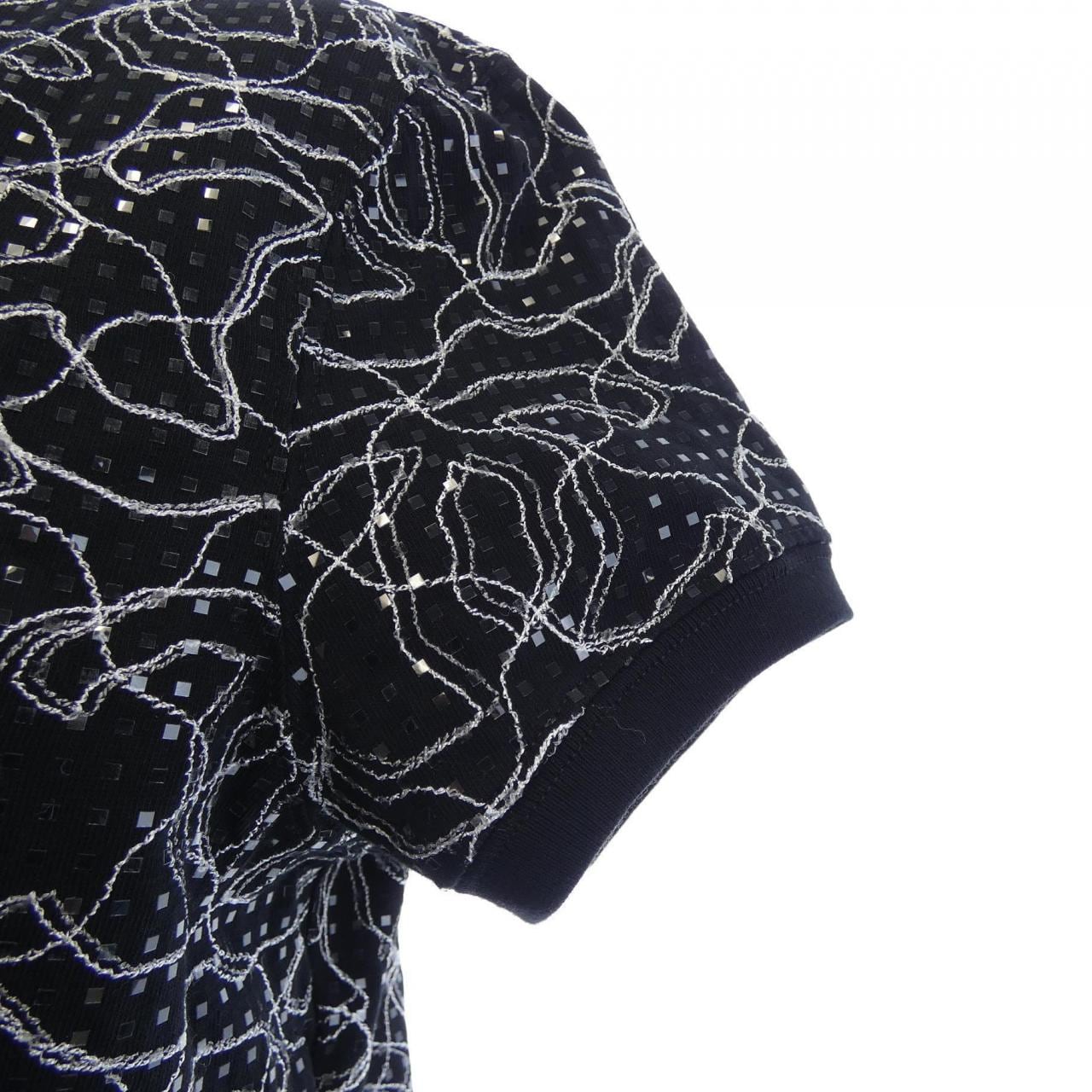 シャネル CHANEL LOOK48 P78741K11351 25C Tシャツ