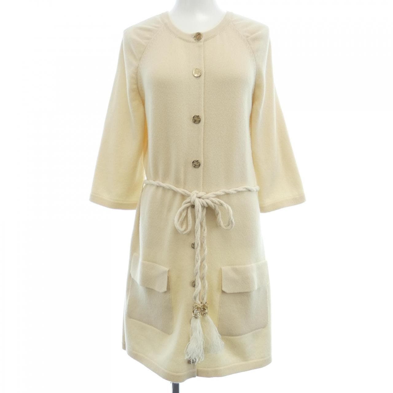 シャネル CHANEL P58192K07615 ロングカーディガン