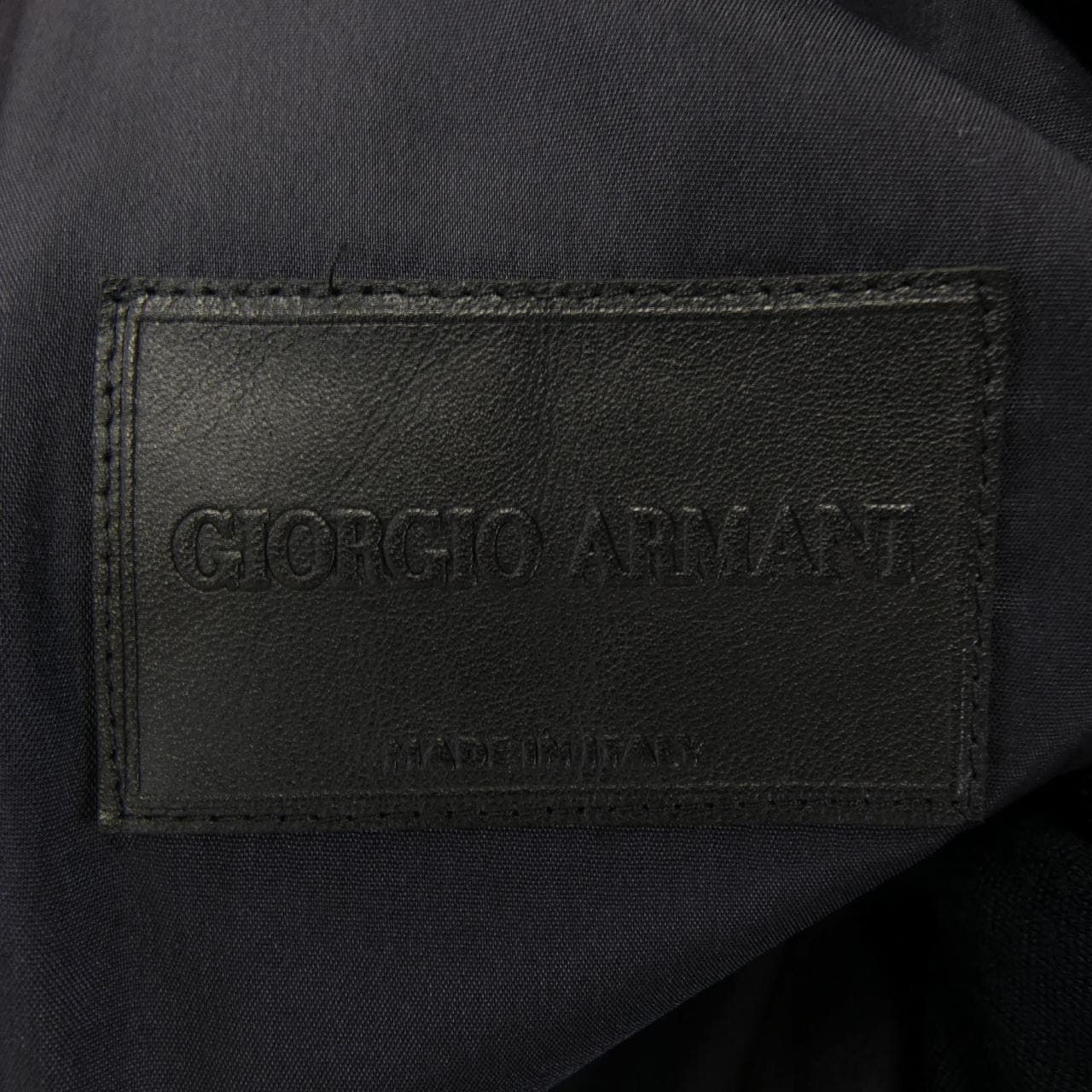 ジョルジオ アルマーニ GIORGIO ARMANI ブルゾン