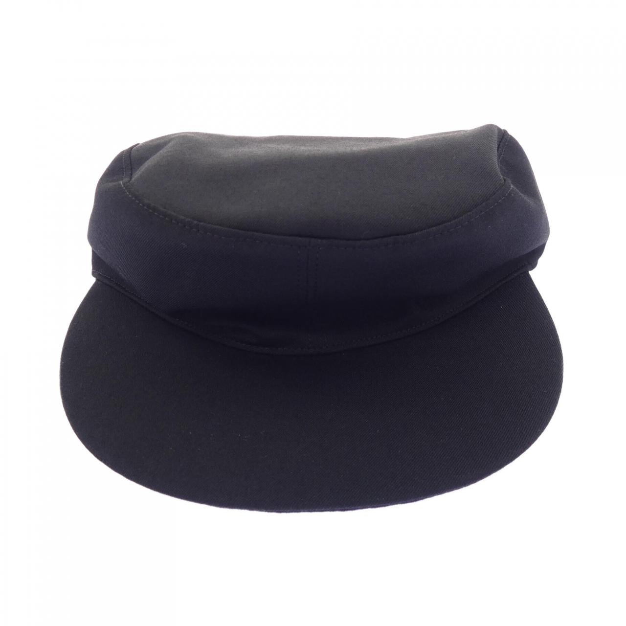 ヨウジヤマモト YOHJI YAMAMOTO FK-H01-100 キャップ