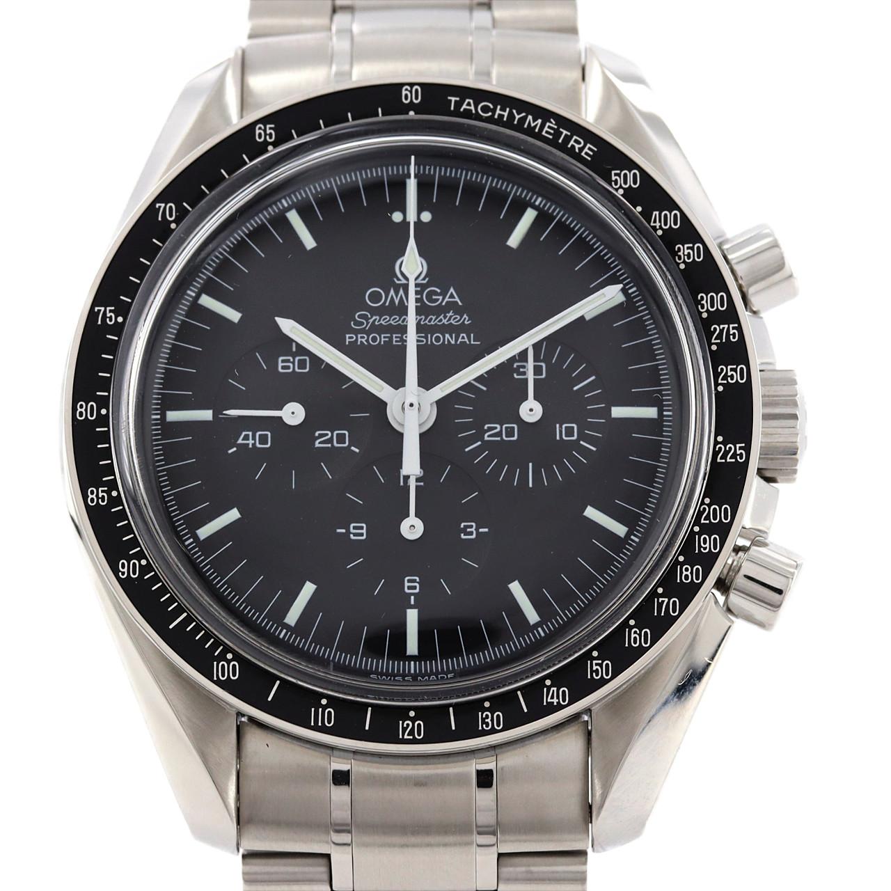歐米茄 Speedmaster Pro 3570.50 SS手動上弦