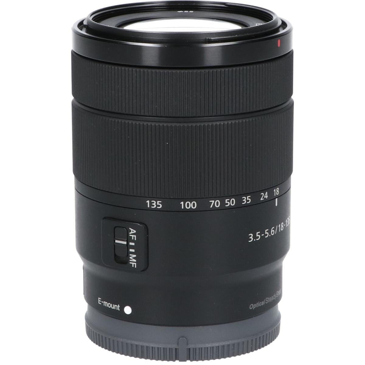 SONY E18-135mm F3.5-5.6OSS