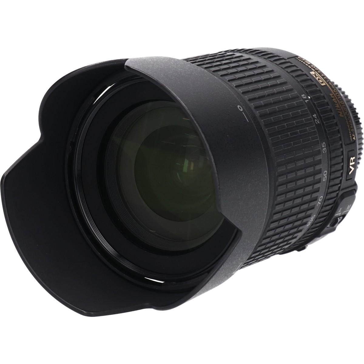 ＡＦ－Ｓ　ＤＸ１８－１０５ｍｍ　Ｆ３．５－５．６Ｇ　ＶＲ