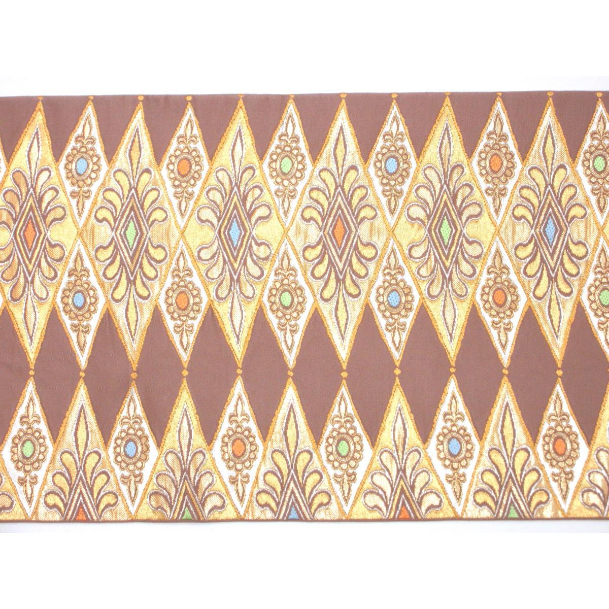 袋帯　本袋【たつむら】