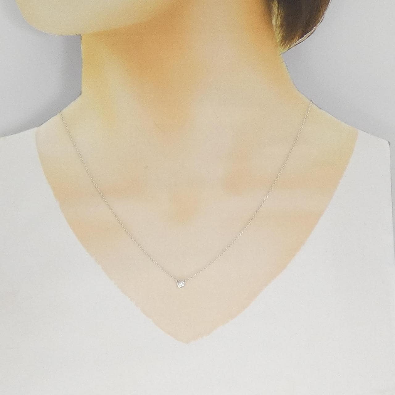 ティファニー バイザヤード ネックレス