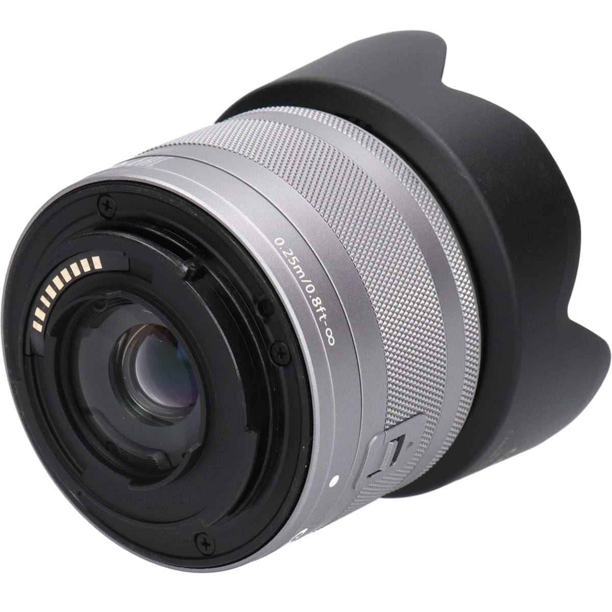 ＥＦ－Ｍ１５－４５ｍｍ　Ｆ３．５－６．３ＩＳ　ＳＴＭ