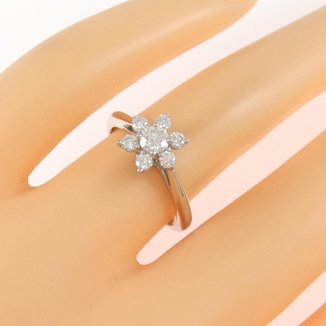 ティファニー バターカップ リング