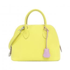 エルメス ボリード1923 トリコロール 25cm 083698CK バッグ