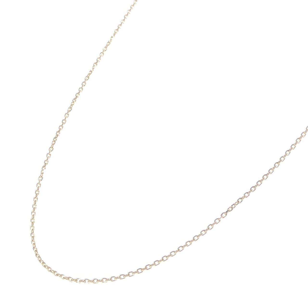 K18YG チェーン ネックレス