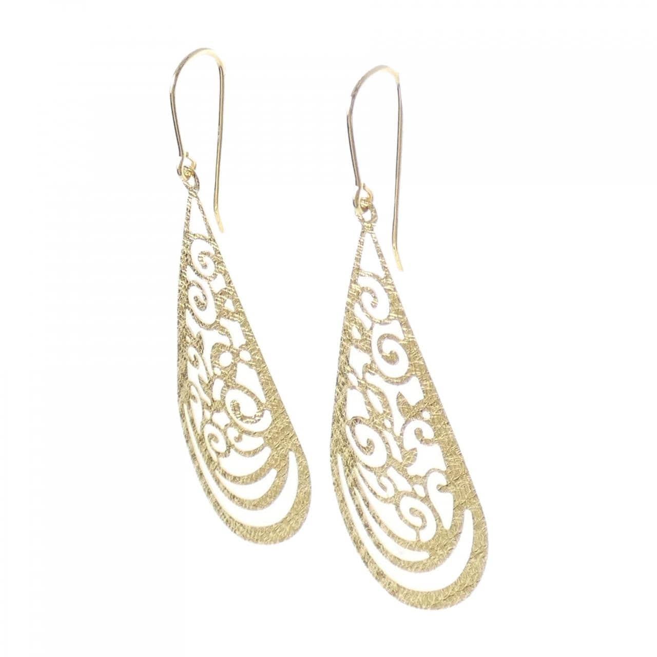 STAR JEWELRY 18KTYG Earrings