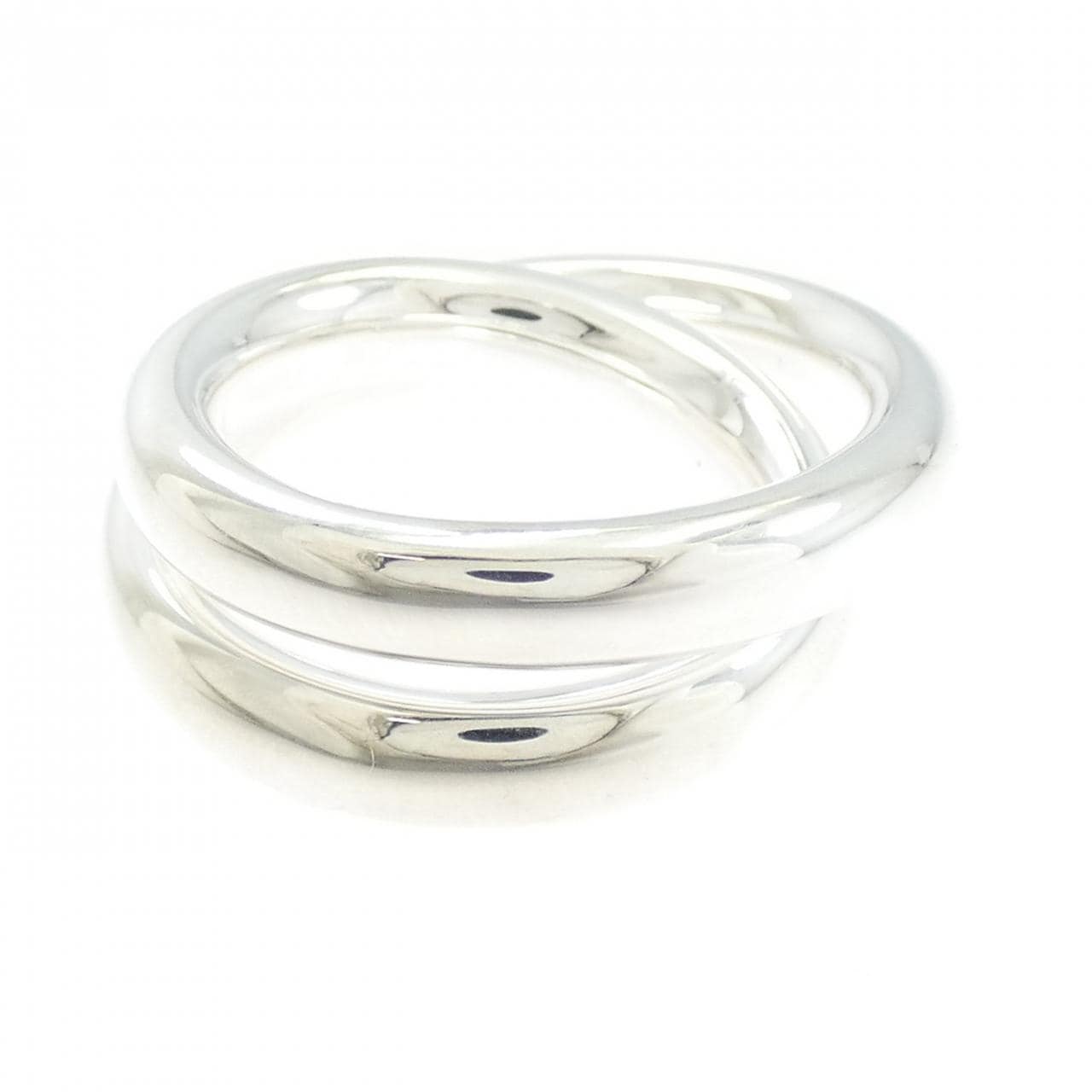 エルメス ヴェルティージュ リング