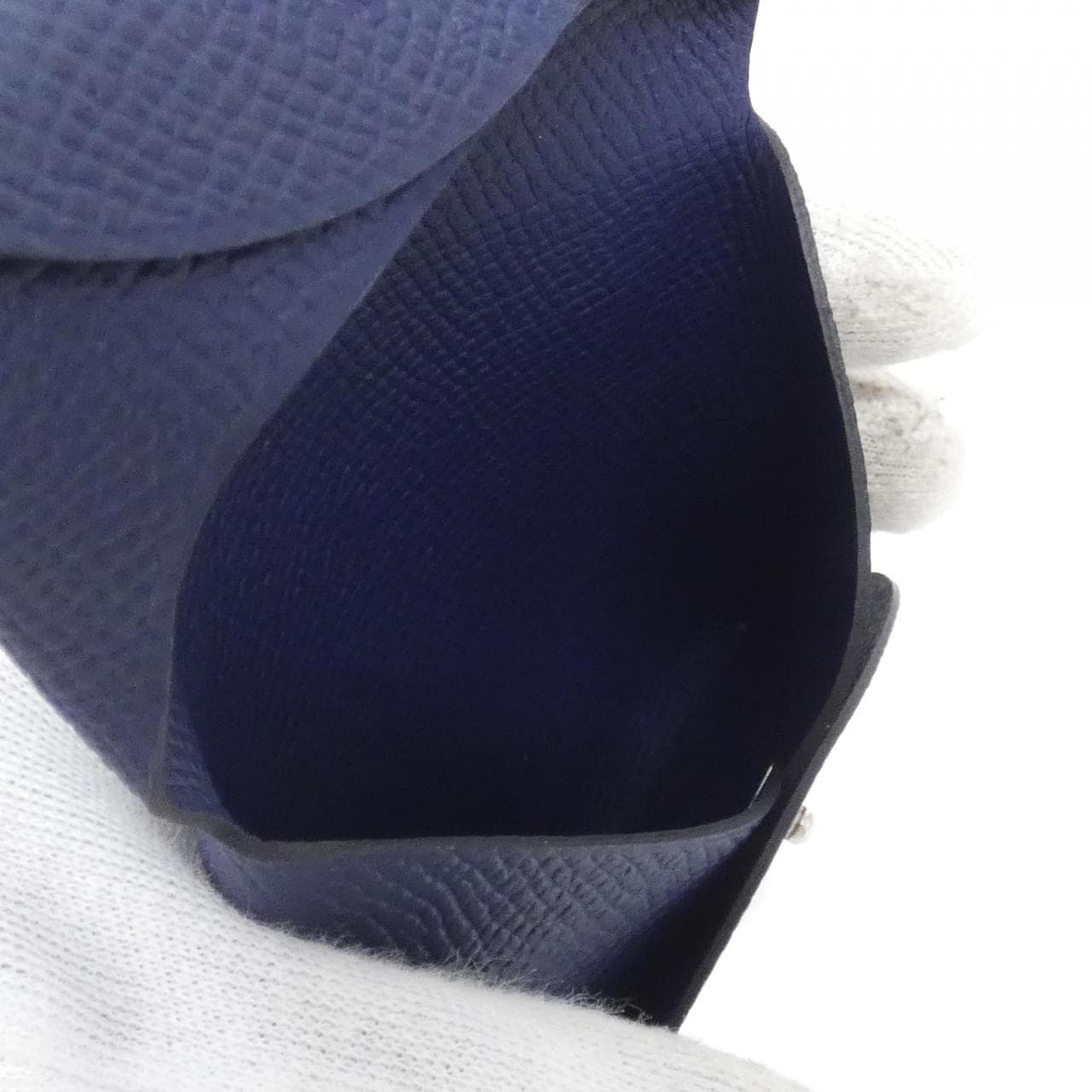 【未使用品】エルメス バスティア 041054CK コインケース