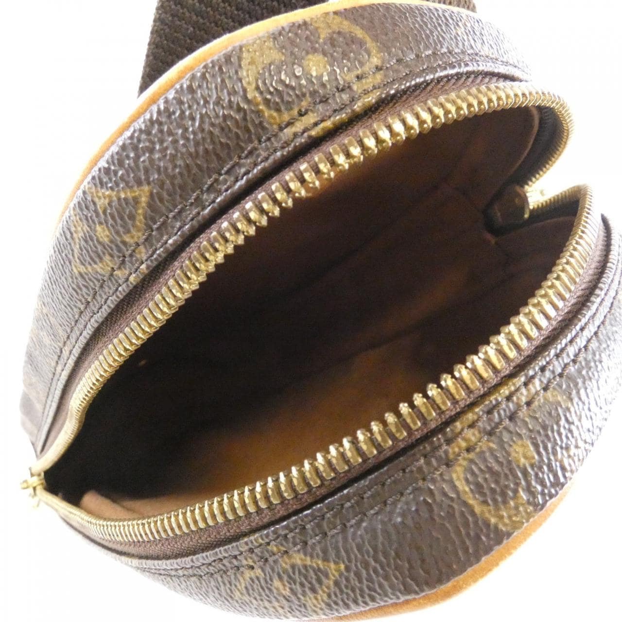 ルイヴィトン モノグラム ポシェット ガンジュ M51870 ショルダーバッグ