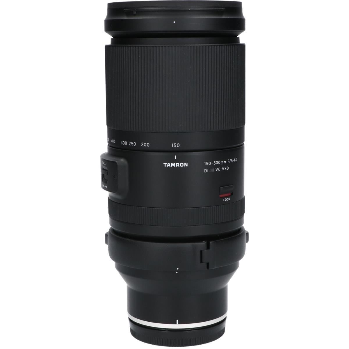 TAMRON Z150-500mm F5-6.7DIIII A057