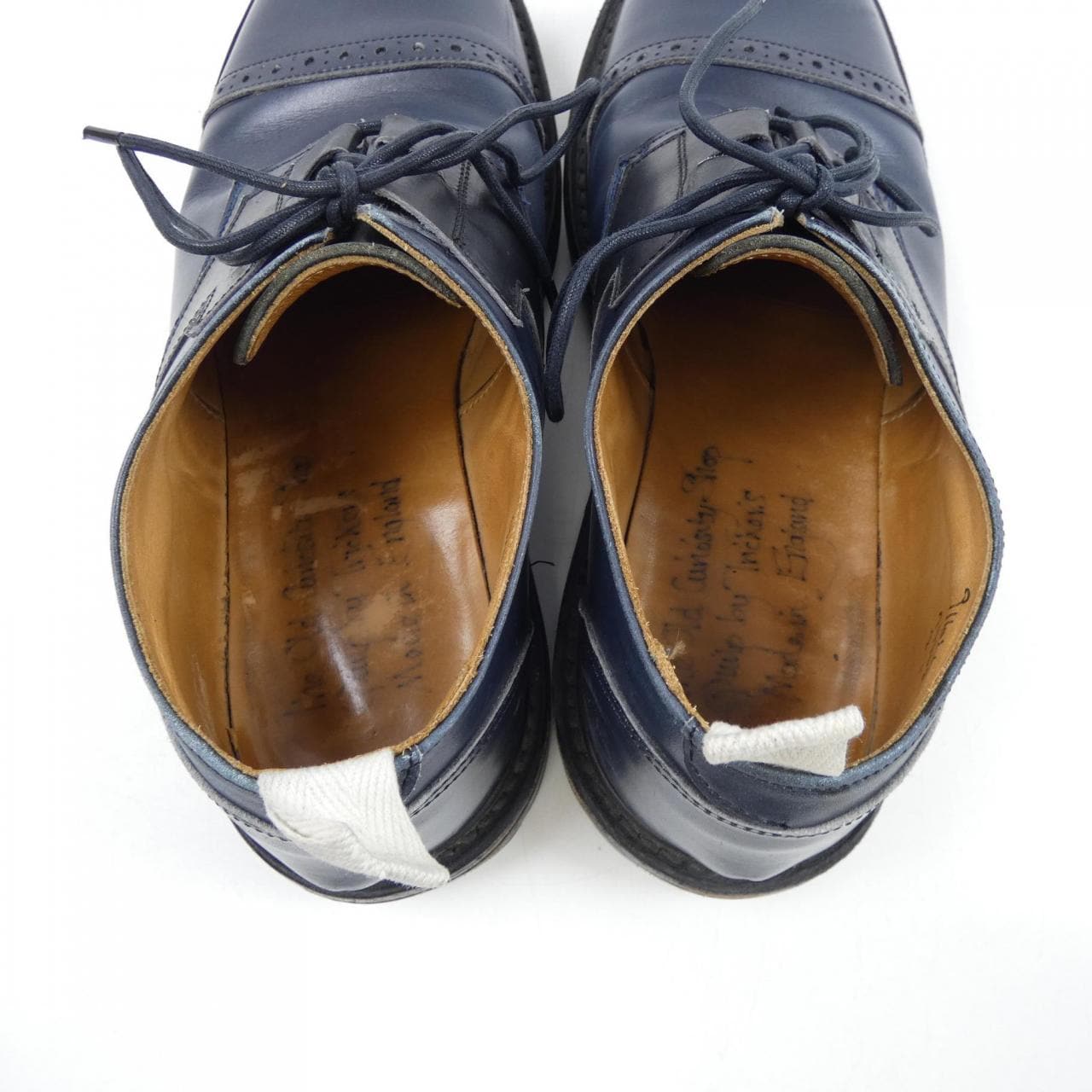 トリッカーズ Tricker's シューズ