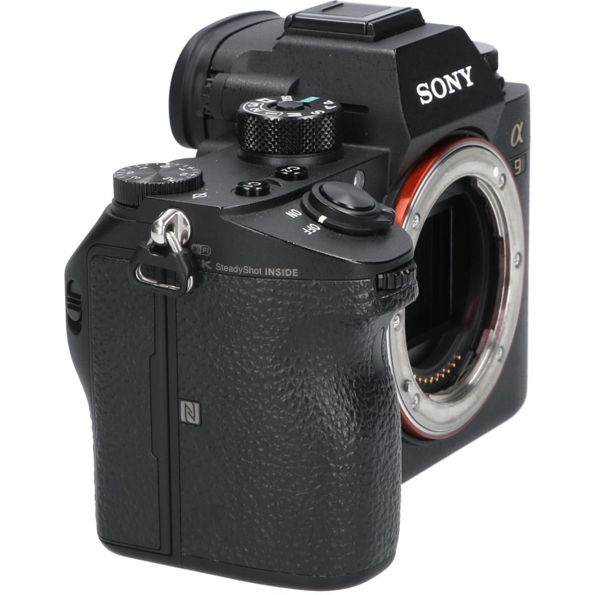 SONY α9 ILCE-9