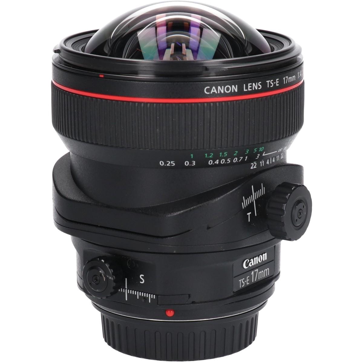 ＴＳ－Ｅ１７ｍｍ　Ｆ４Ｌ