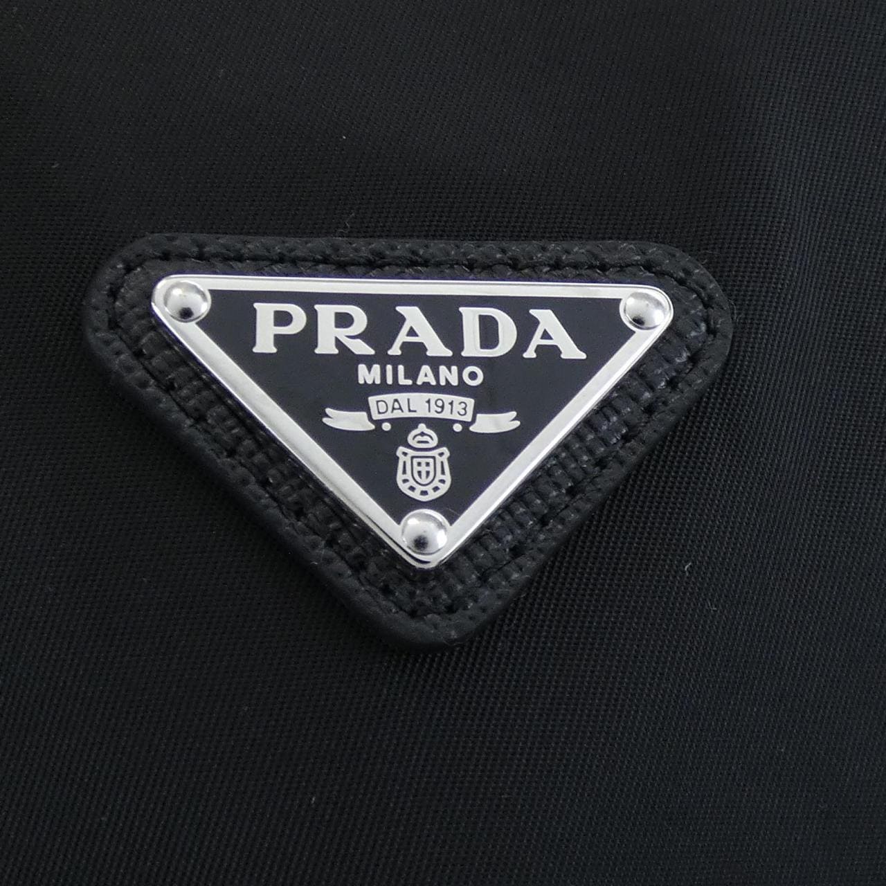 プラダ PRADA トライアングルロゴ 230714 SOOO 1WQ8 ワンピース
