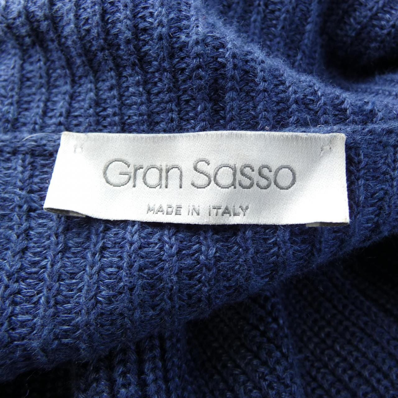 グランサッソ Gran Sasso カーディガン