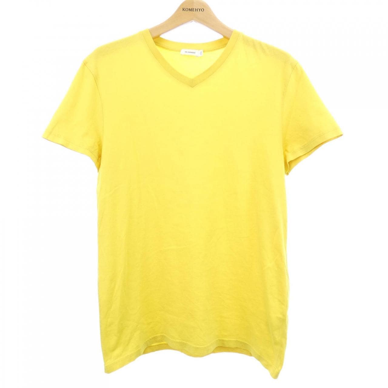 JIL SANDER SANDER MF247308 T-shirt