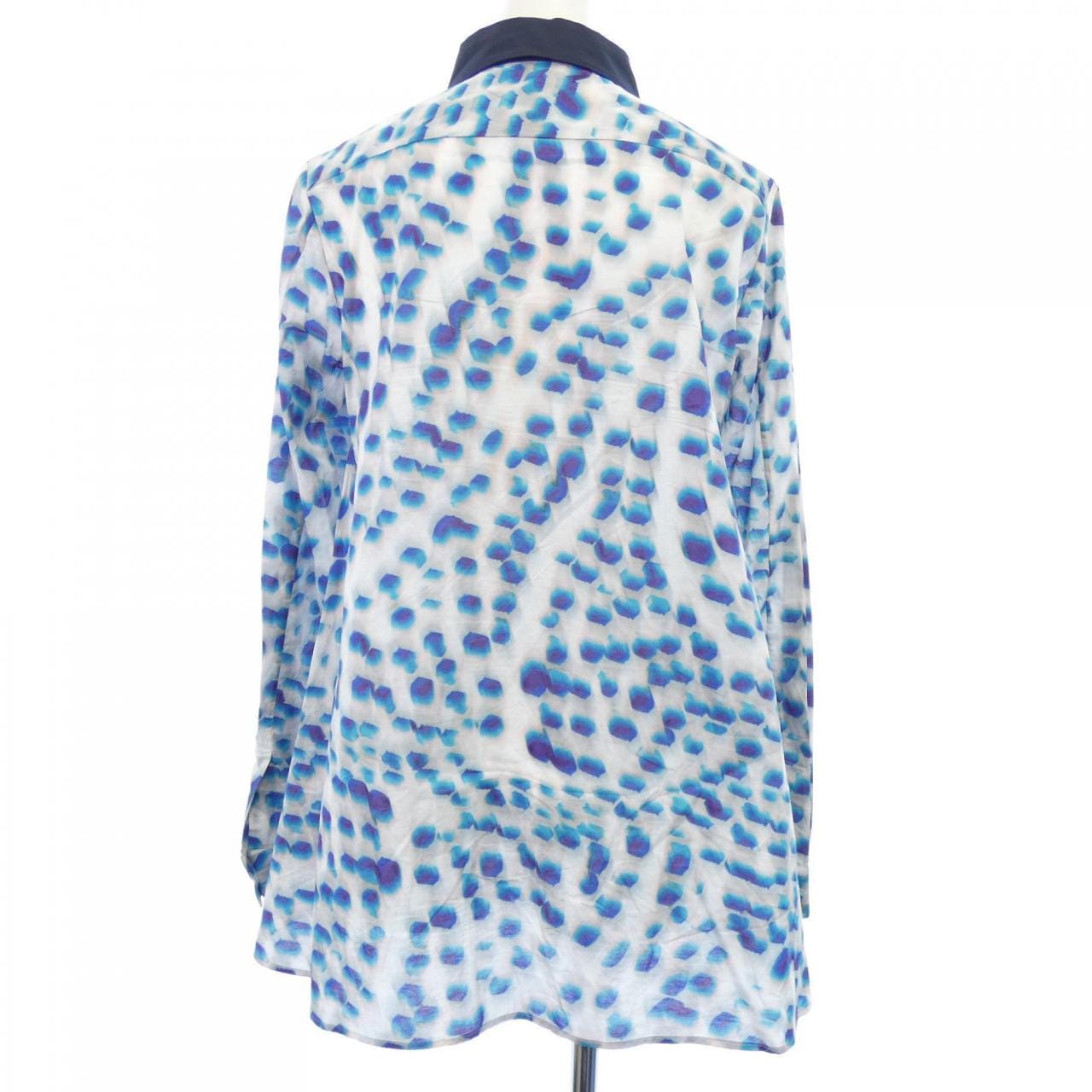 ジルサンダーネイビー JIL SANDER NAVY JDC303C シャツ