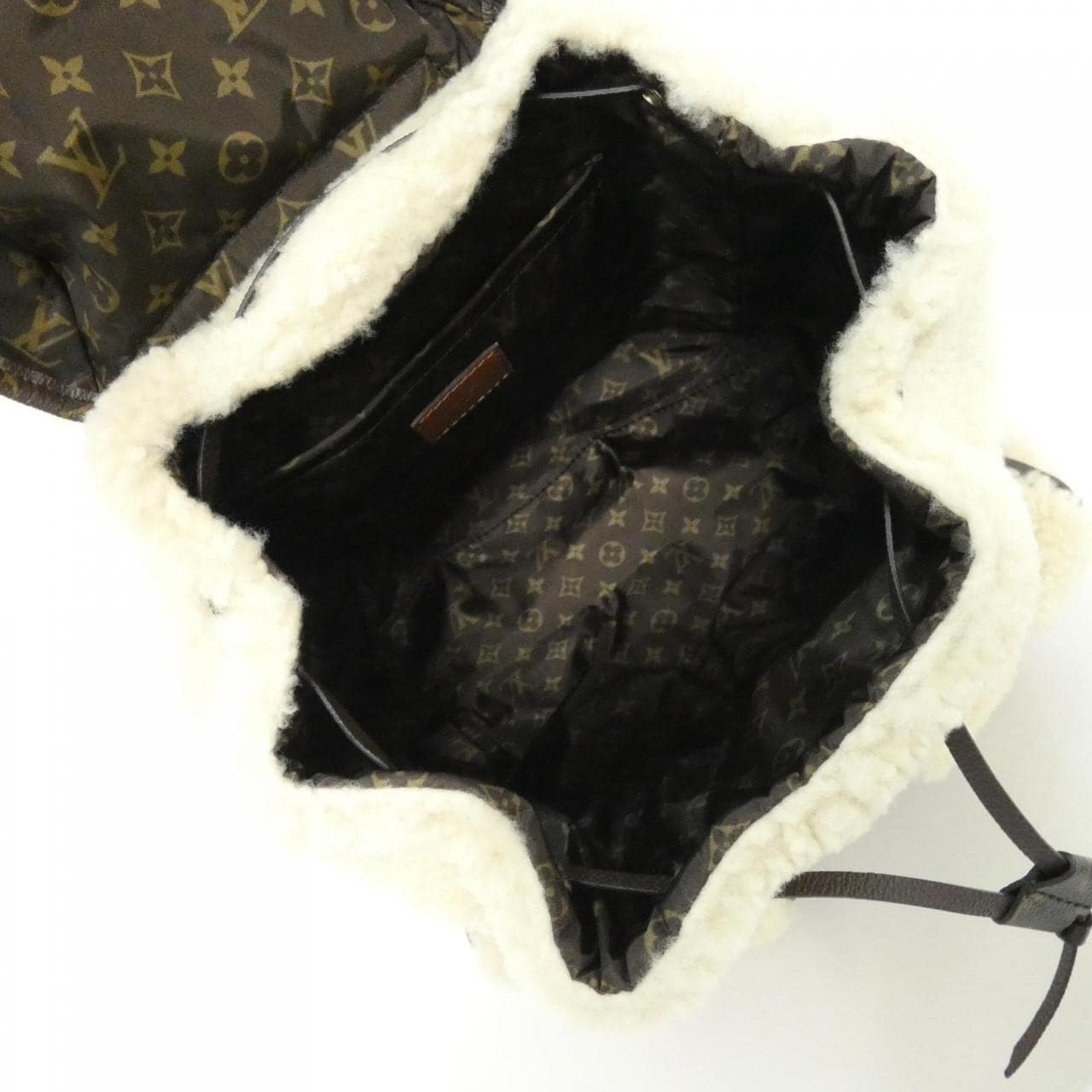 ルイヴィトン LV SKI バックパック M23384 リュックサック