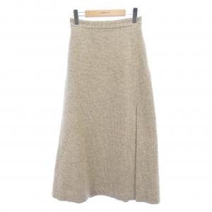 オーラリー AURALEE A22AS04DT スカート
