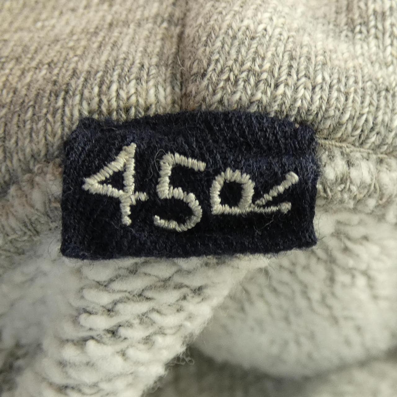 フォーティーファイブアールピーエム 45 RPM パーカー