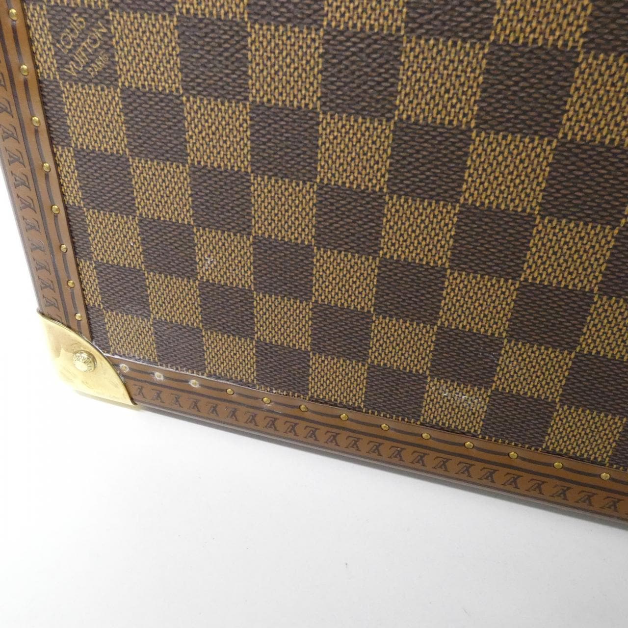 ルイヴィトン ダミエ ボワット ブテイユ ビューティーケース