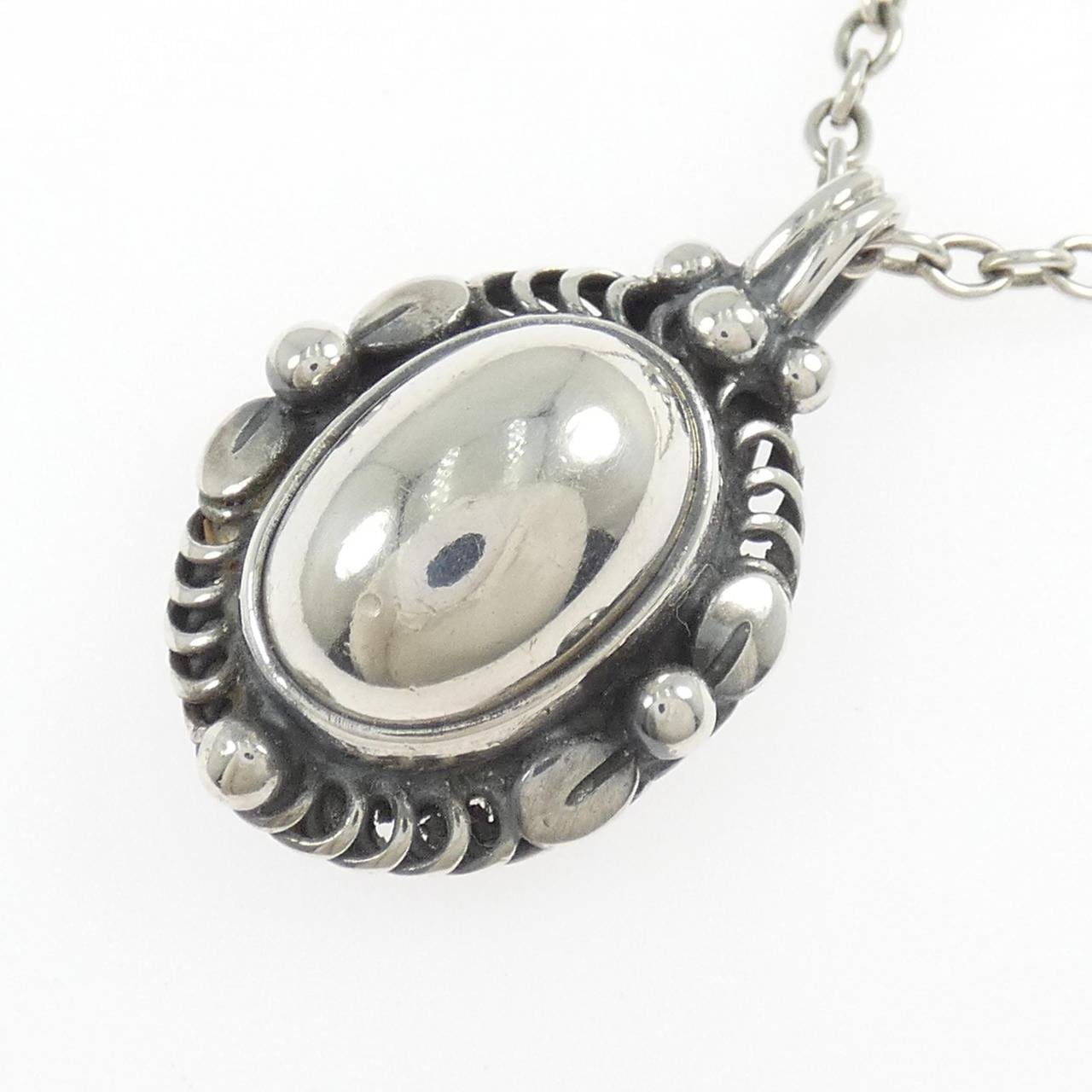 ジョージ ジェンセン 925 ネックレス