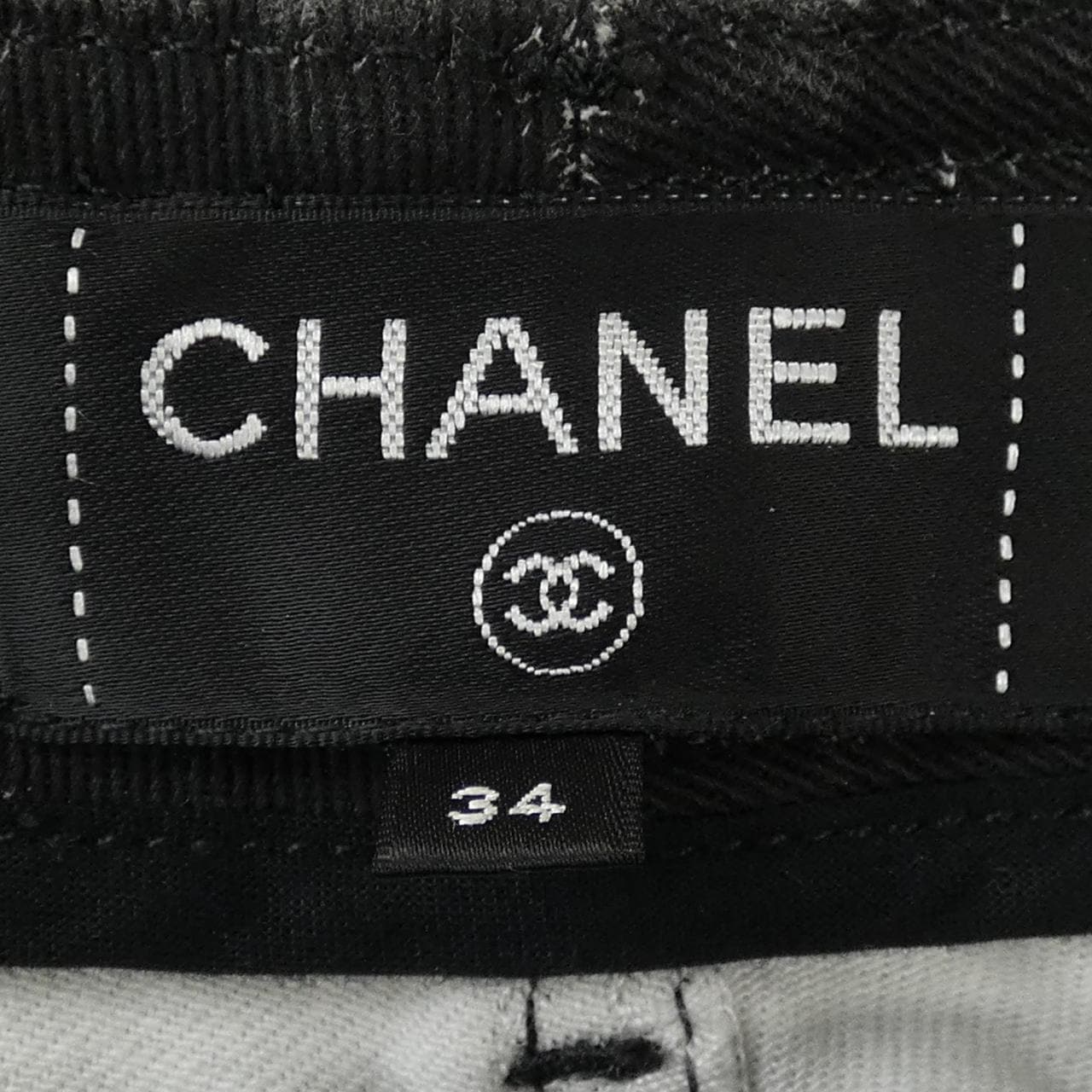 シャネル CHANEL P71979V63579 ジーンズ