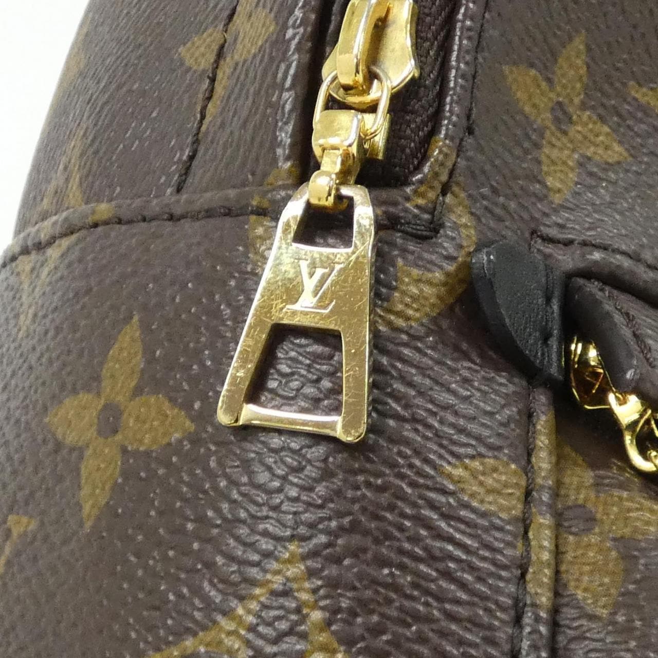 ルイヴィトン モノグラム パームスプリングス バックパック MINI M44873 リュックサック