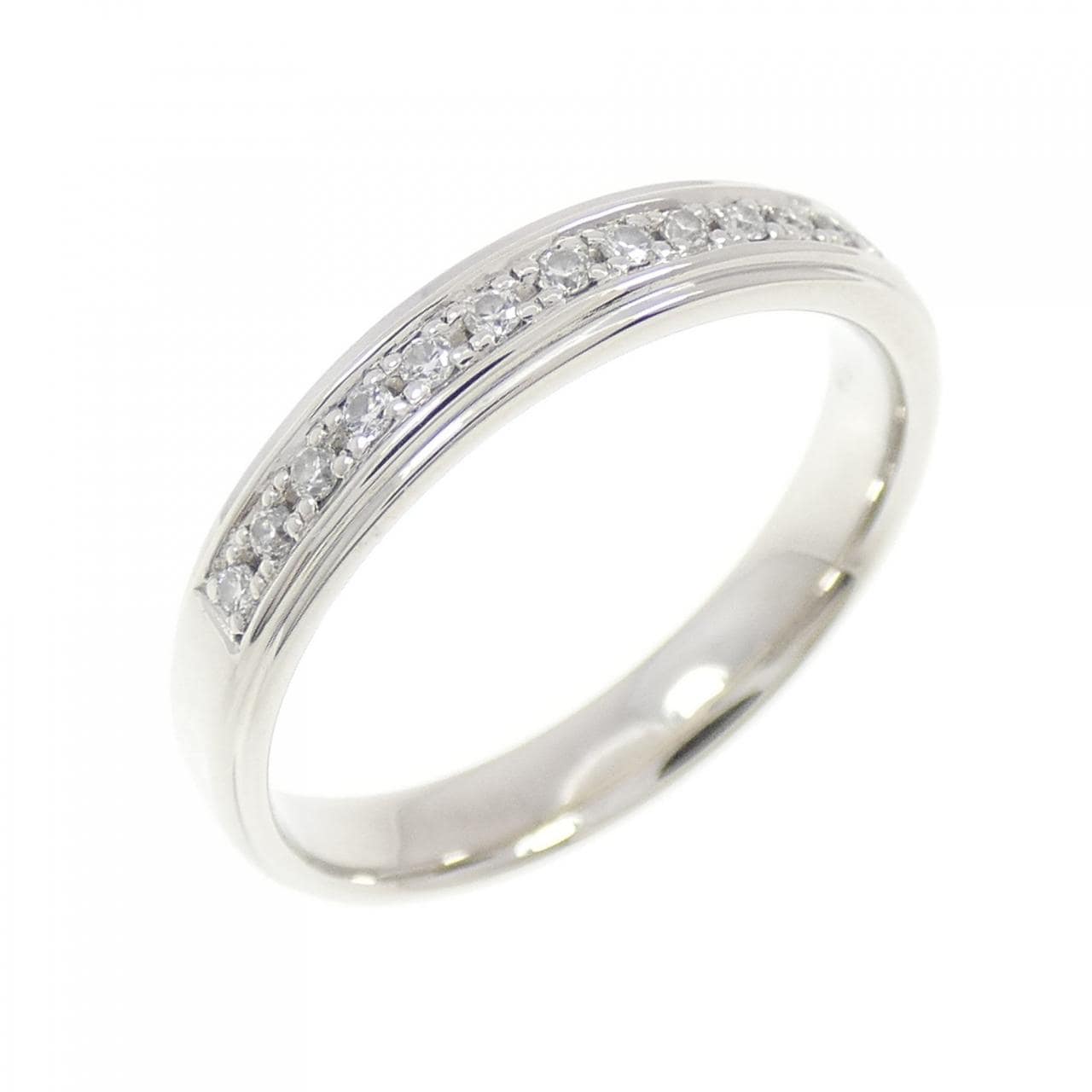 4゜C ダイヤモンド リング