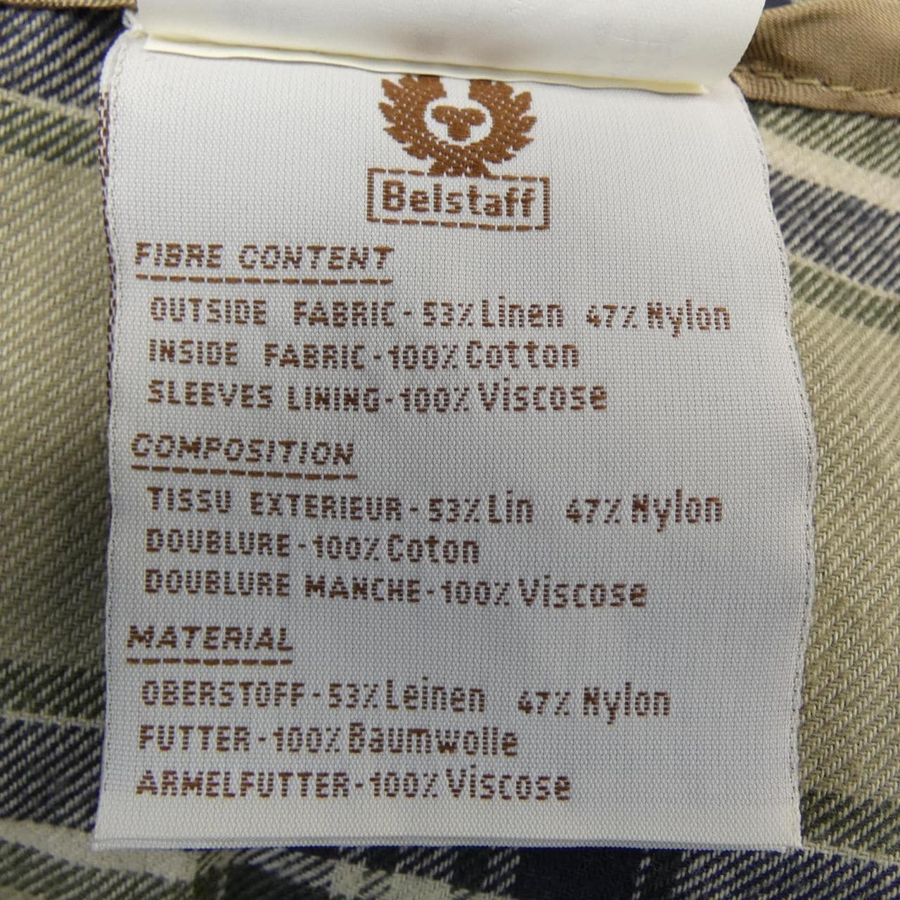 ベルスタッフ BELSTAFF ジャケット