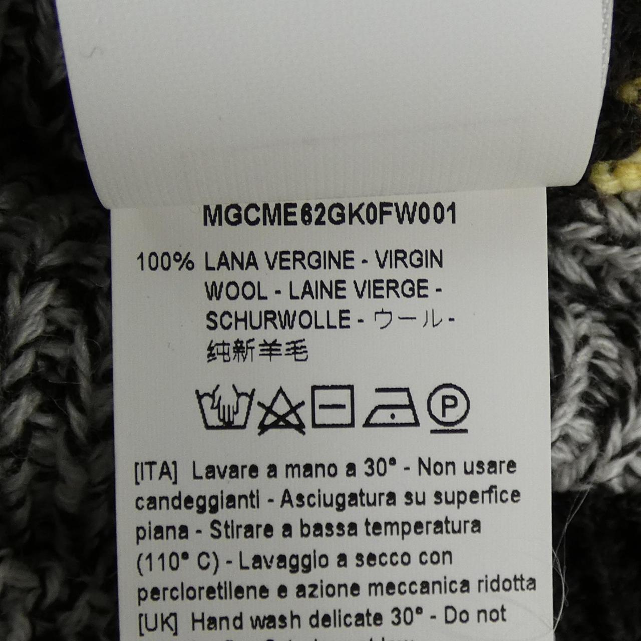 プランシー PLAN C 32.MGCME62GK0FW001 ニット