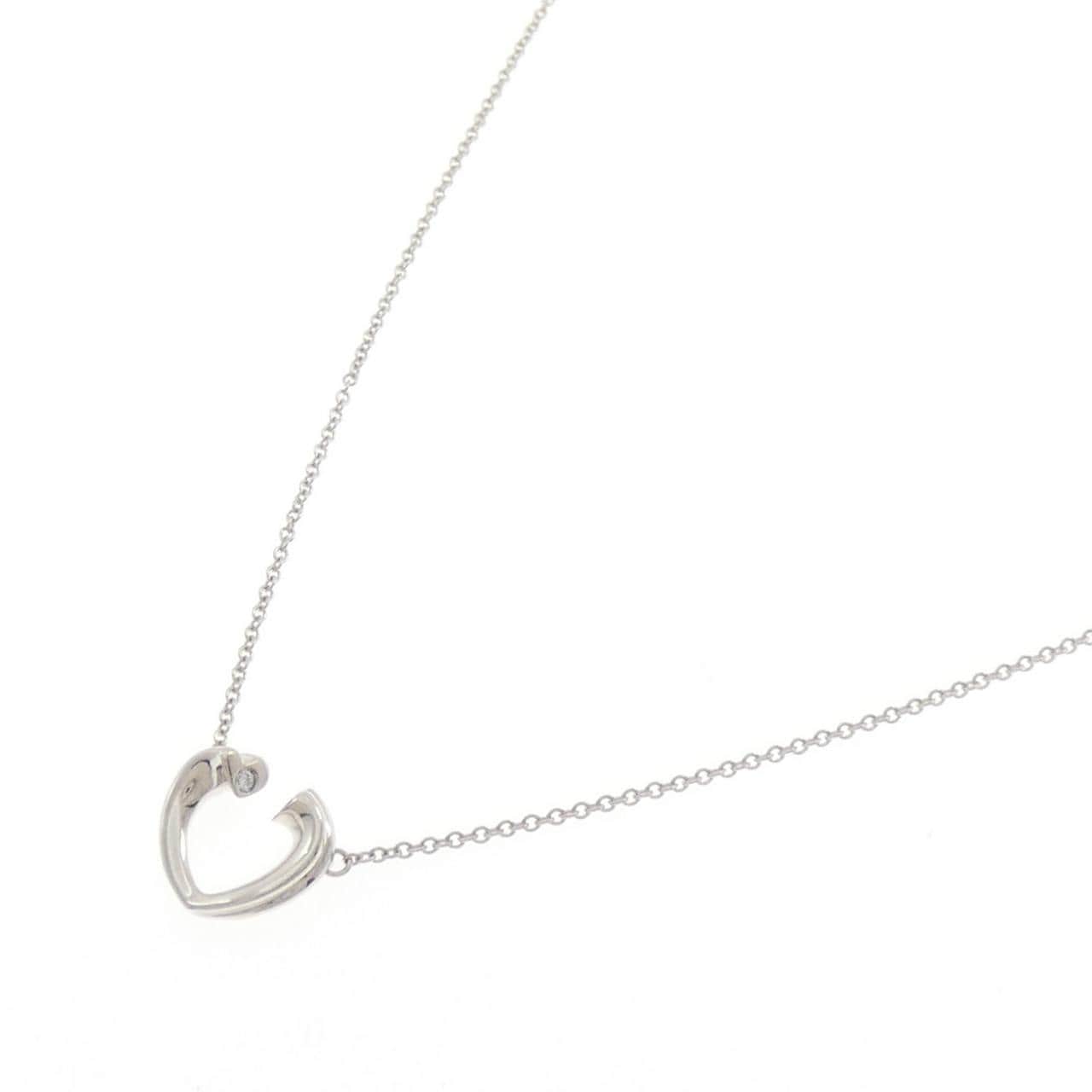 ティファニー テンダネス ネックレス