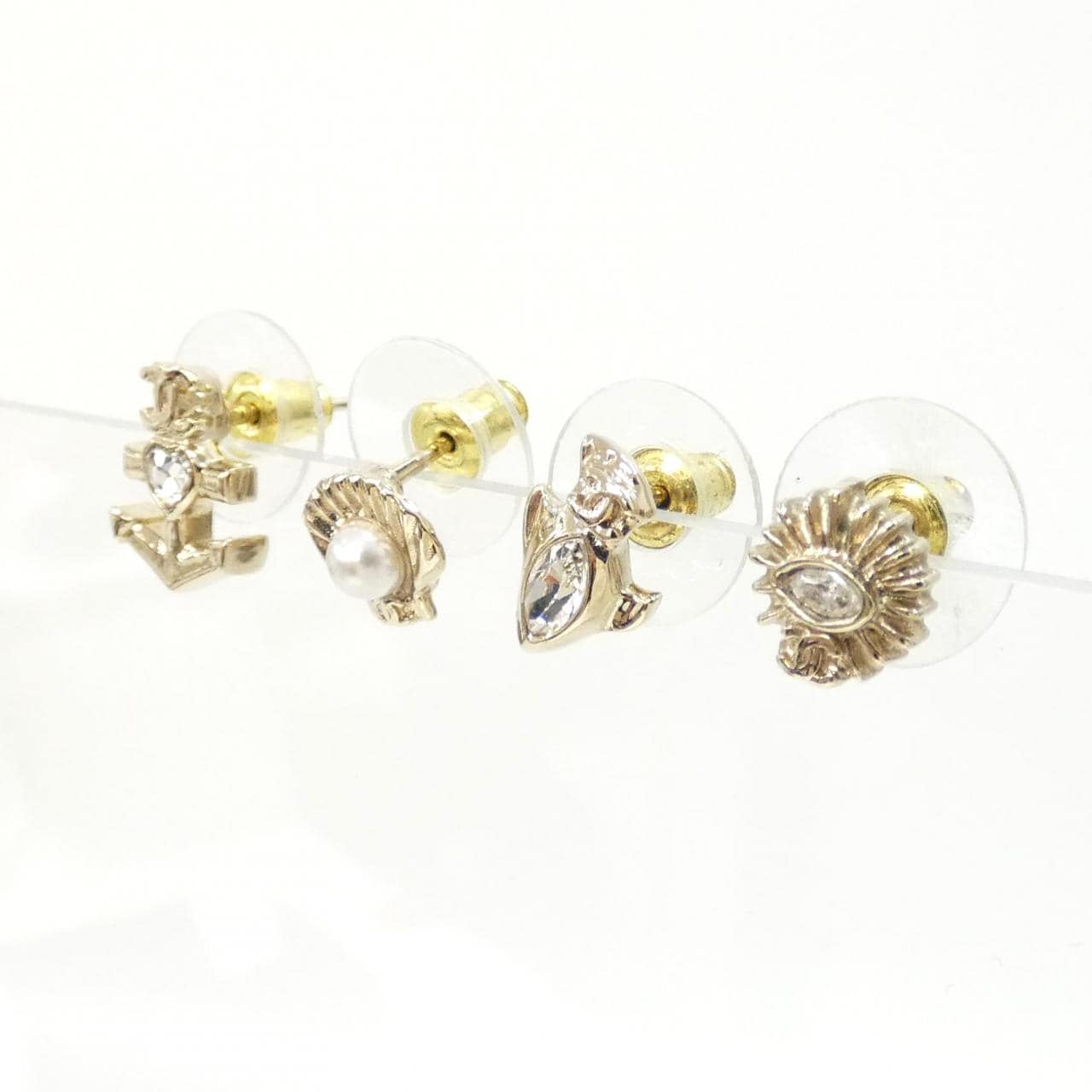 シャネル ABF103 ピアス