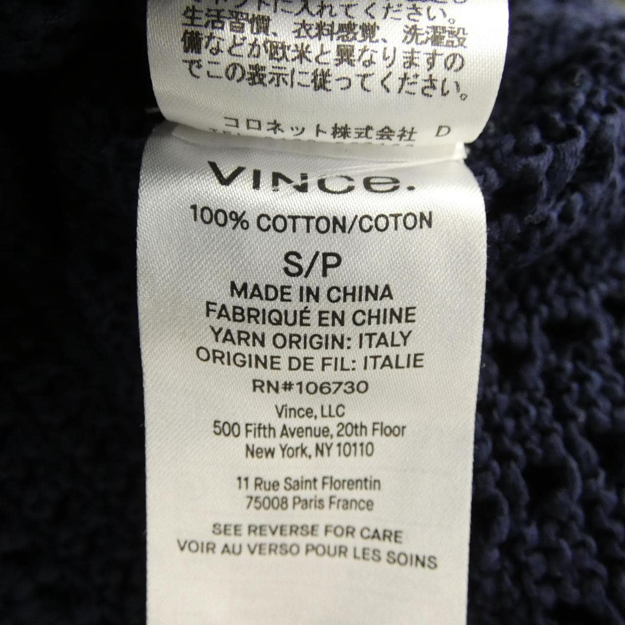 ヴィンス VINCE ニット