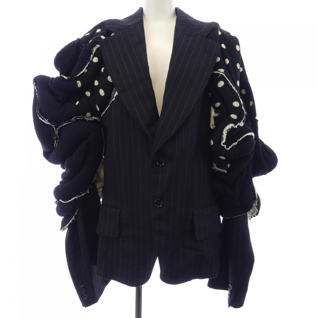 コムデギャルソン COMME des GARCONS GN-J017 ジャケット