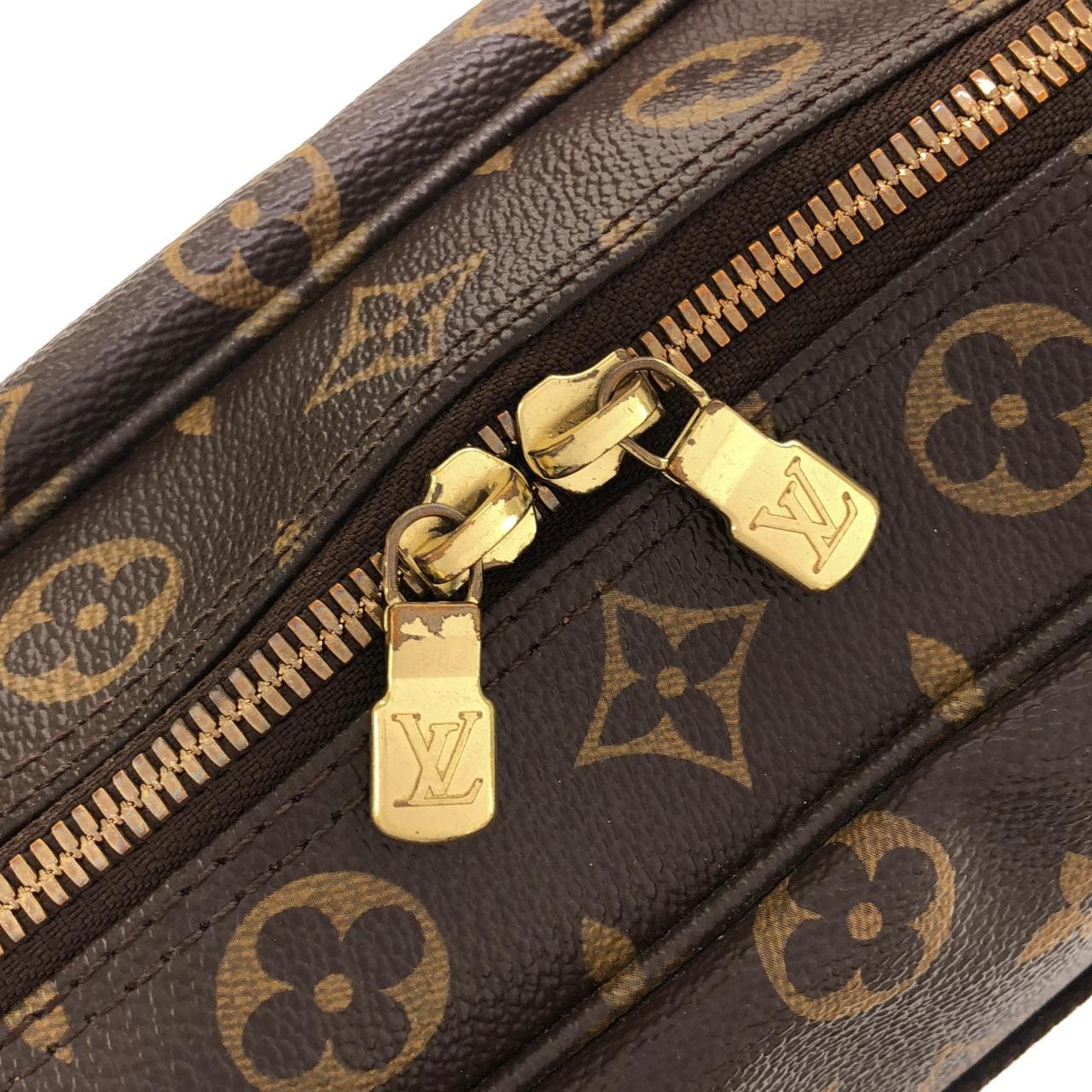 ルイヴィトン モノグラム サック ボスフォール M40043 バッグ