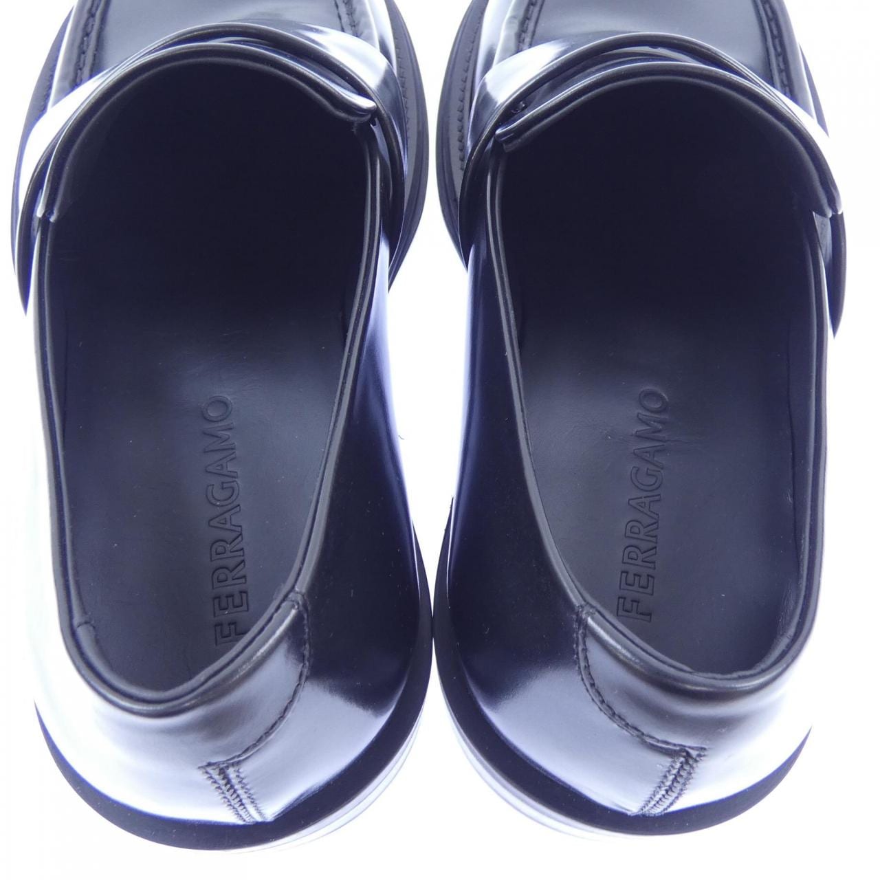 サルヴァトーレフェラガモ SALVATORE FERRAGAMO 766199 シューズ